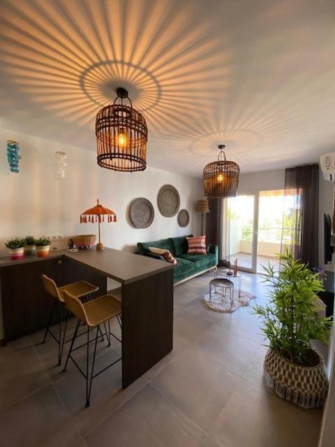 Apolo V 3b Marrakech Style Apartment Calp