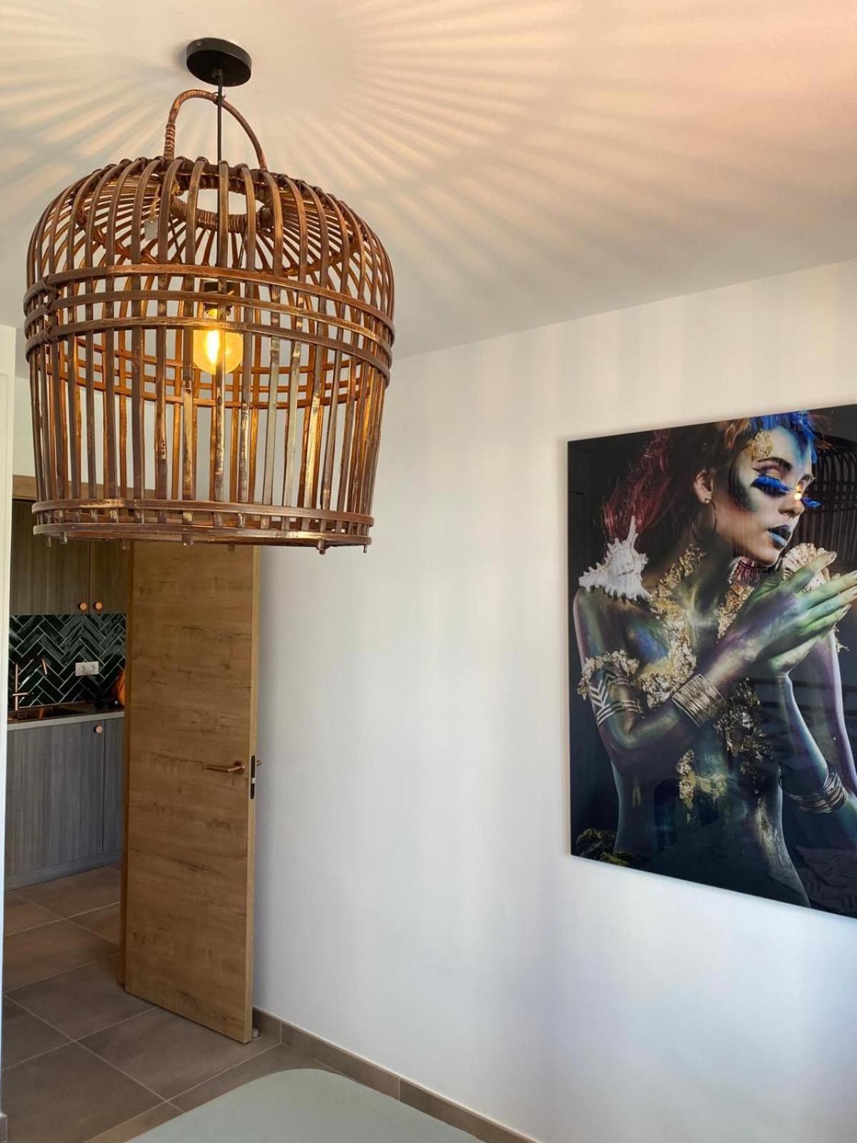 Apolo V 3b Marrakech Style Apartment Calp