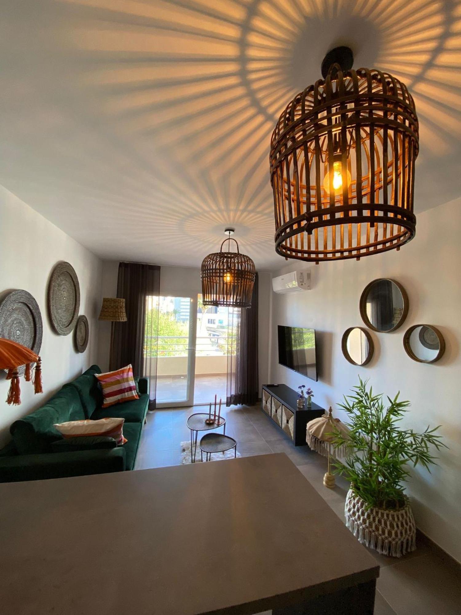 Apolo V 3b Marrakech Style Apartment Calp